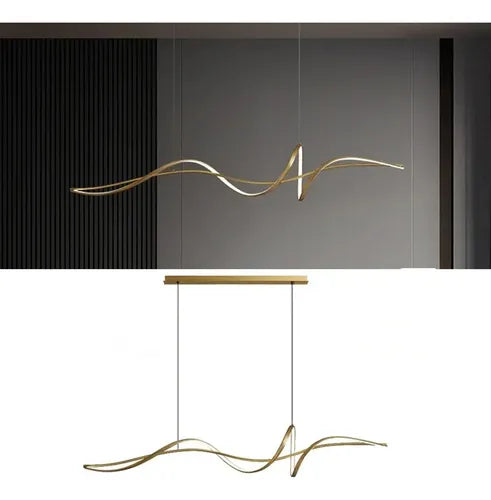 Modern Art Dining Chandelier