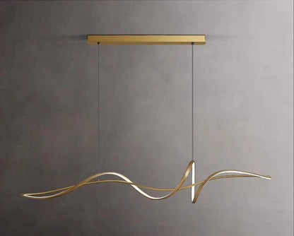 Modern Art Dining Chandelier