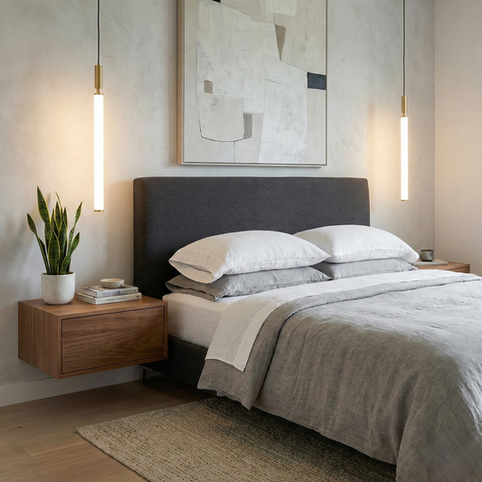 Auric Line Pendant Light
