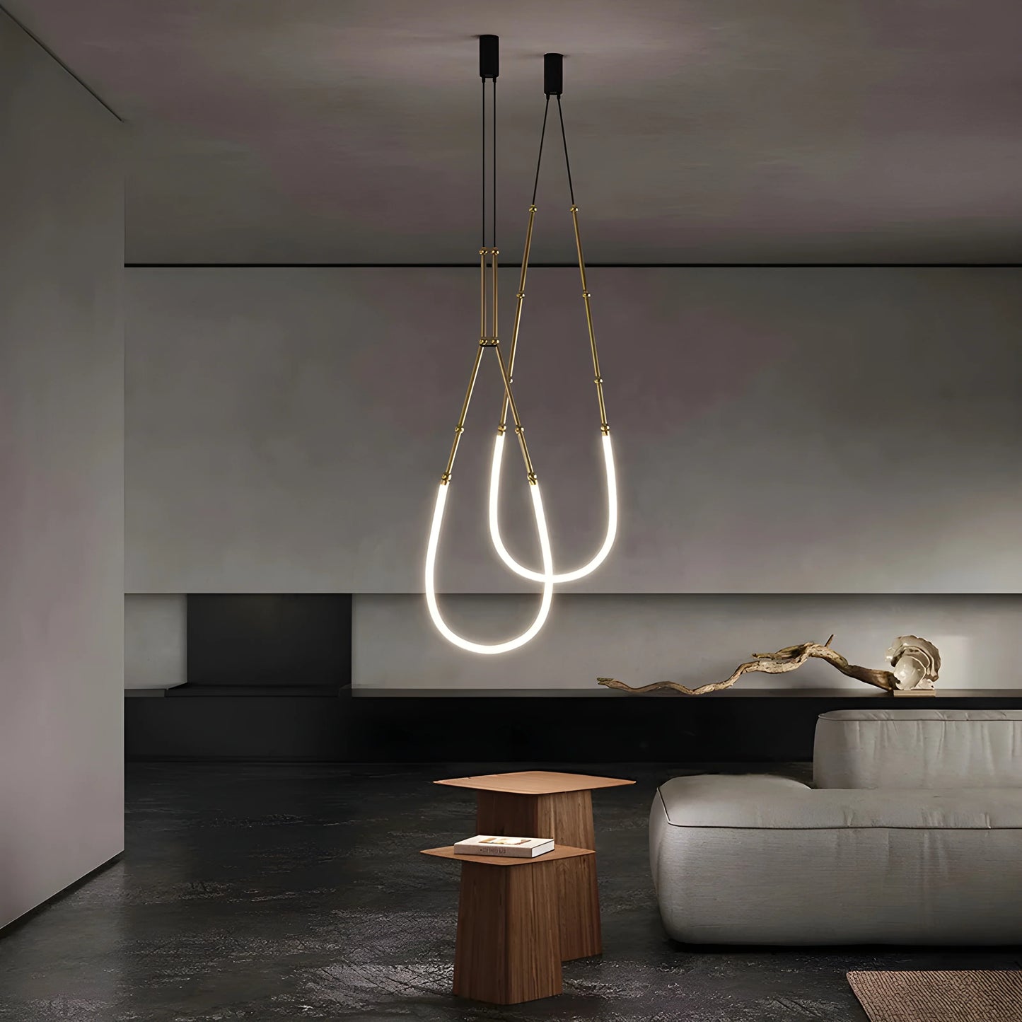 Glory Pendant Light