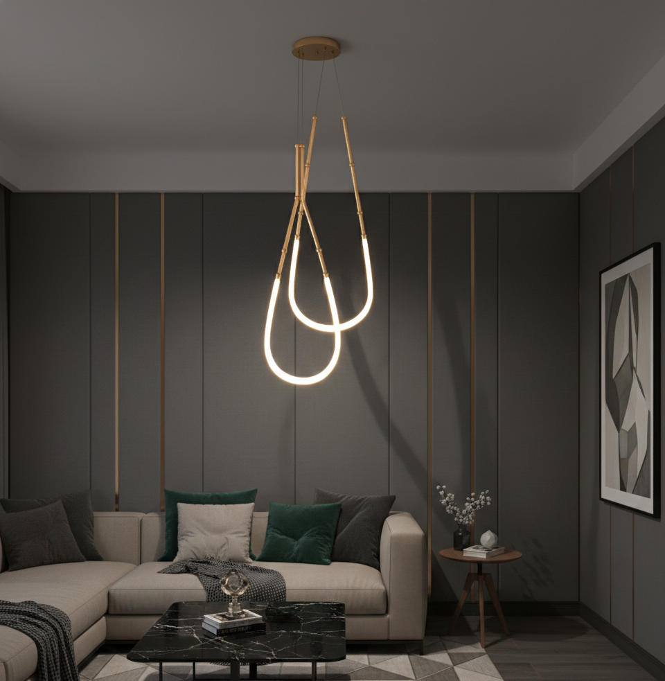 Glory Pendant Light