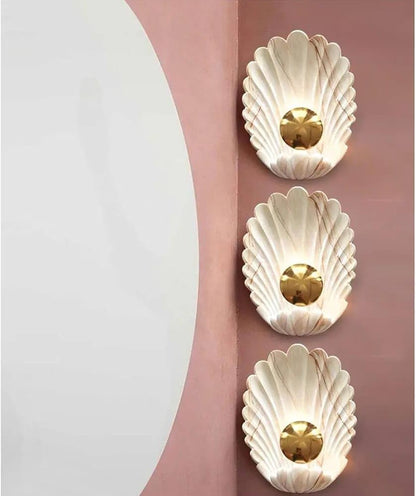 Seashell Glow Wall Light