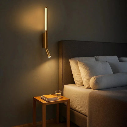 2 Way Spot Wall Light