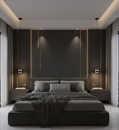 Night Glow Pendant Light