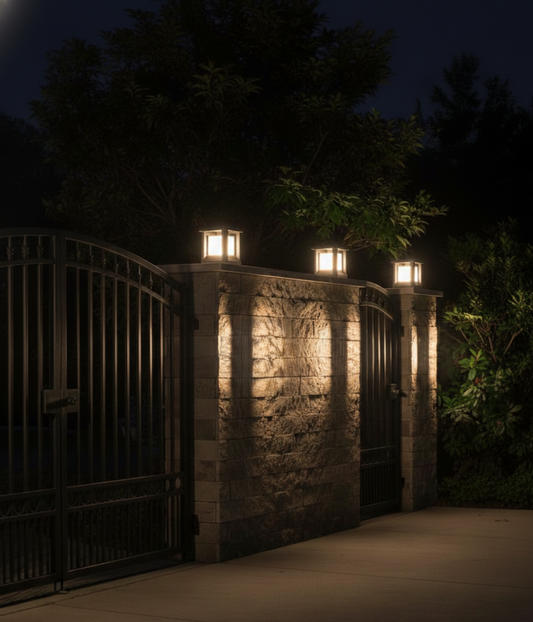 Bright Gate Light