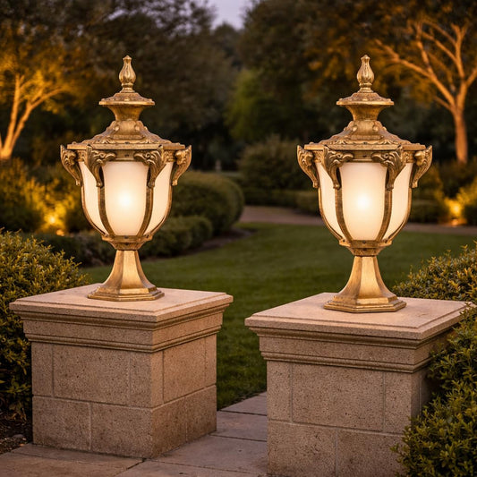 Radiance Gate Light