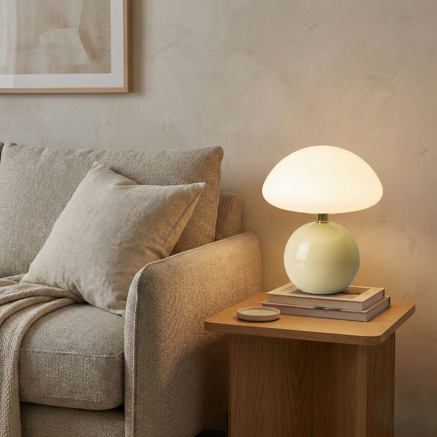 Midnight Aura Lamp