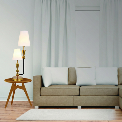 White Radiance Table Lamp