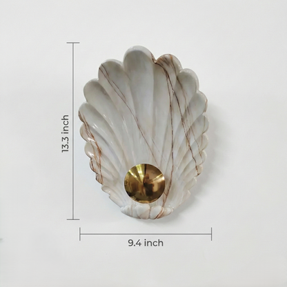 Seashell Glow Wall Light