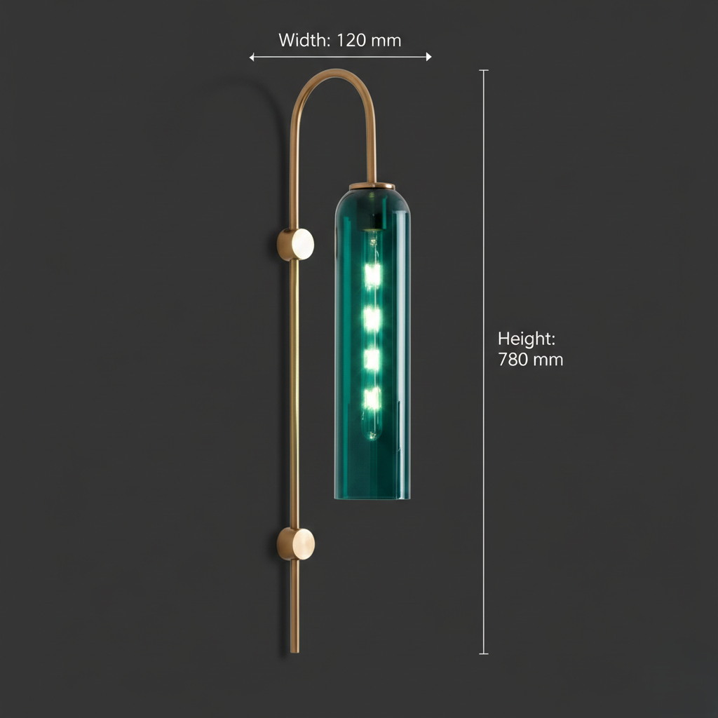 Astral Aura Wall Light