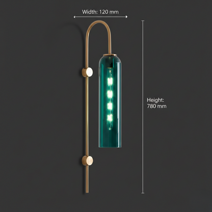 Astral Aura Wall Light