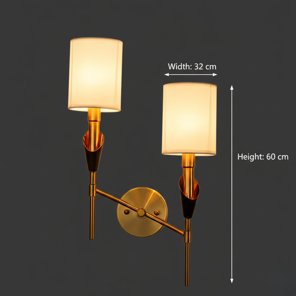 Leonora Wall Light