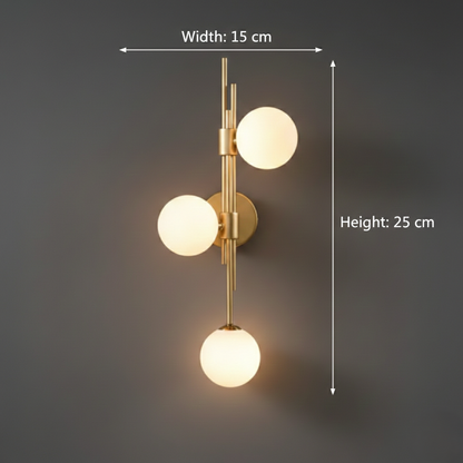 Lysisthea wall Light