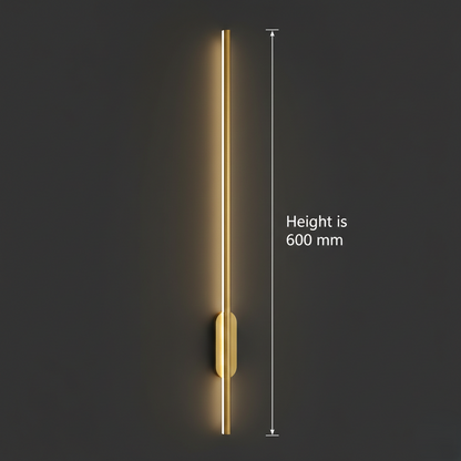 Radiance Stick Wall Light