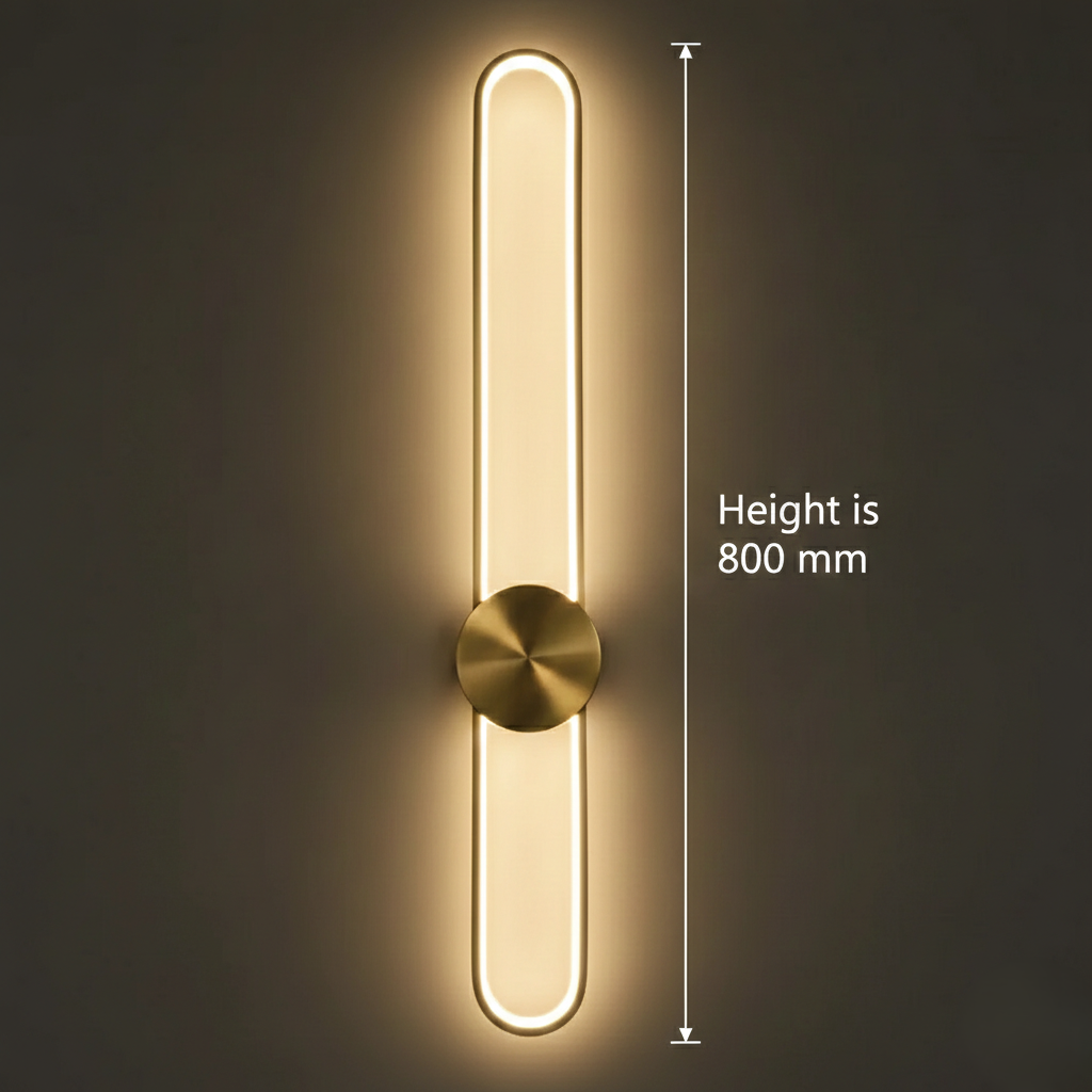 Elite Radiance Wall Light