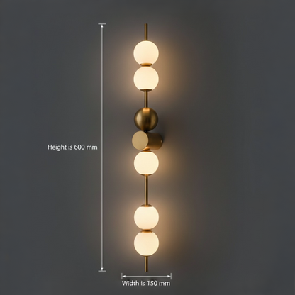 Vivid Wall Light