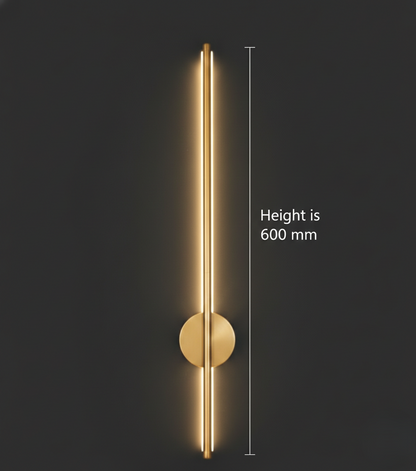 Long Stick Wall Light