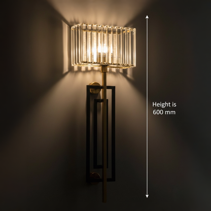 Opulent Light Wall Light