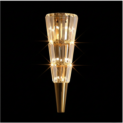 Lavish Lumens Wall Light