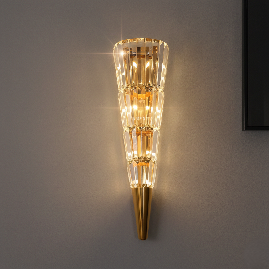 Lavish Lumens Wall Light