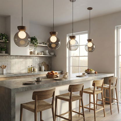 Amour Glow Pendant Light