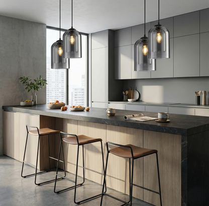 Starlight Drop Pendant Light