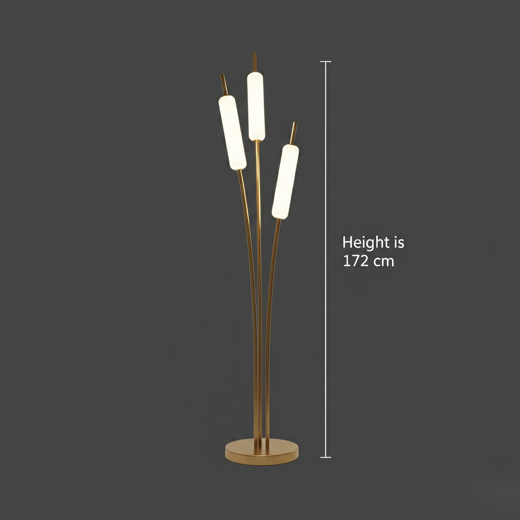 The Lumina Floor Lamp