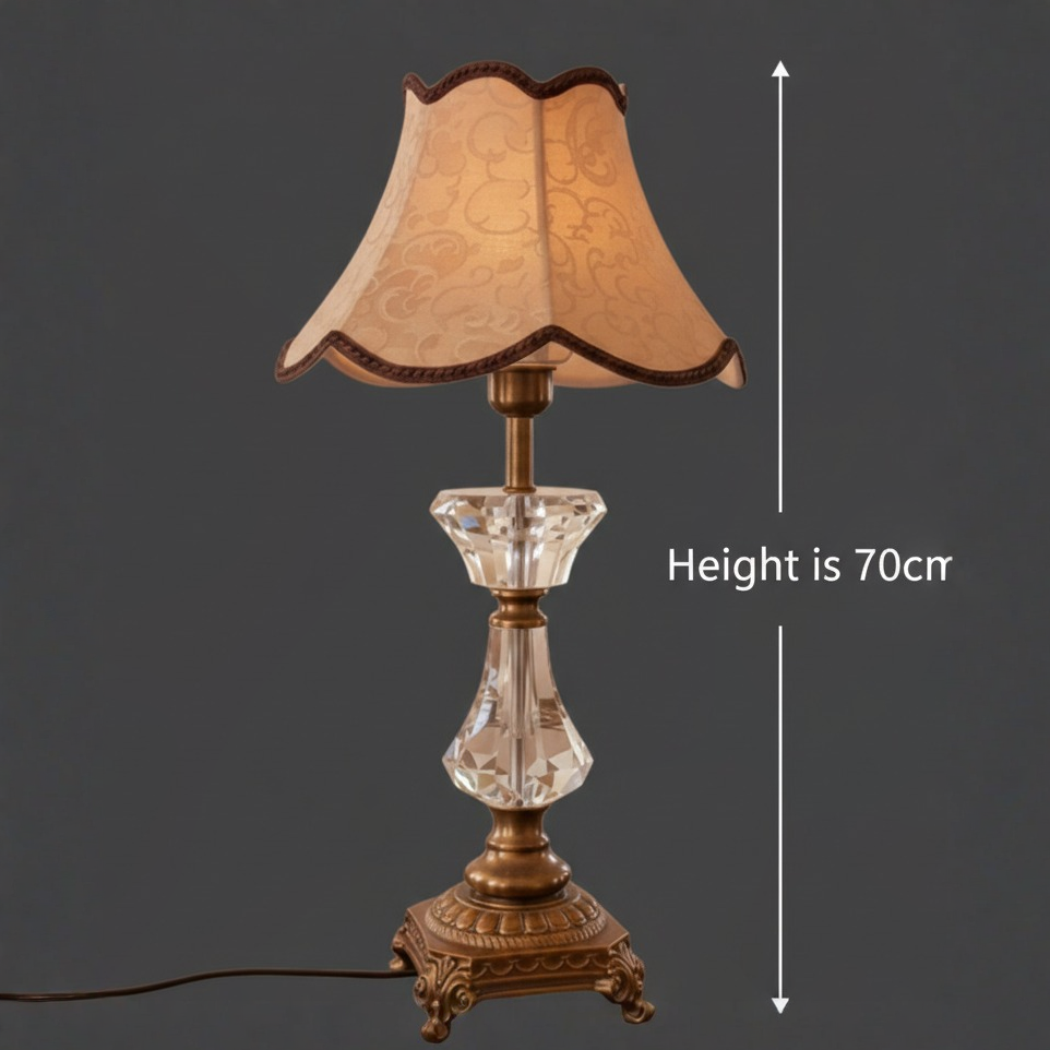Classic Illumination Table Lamp