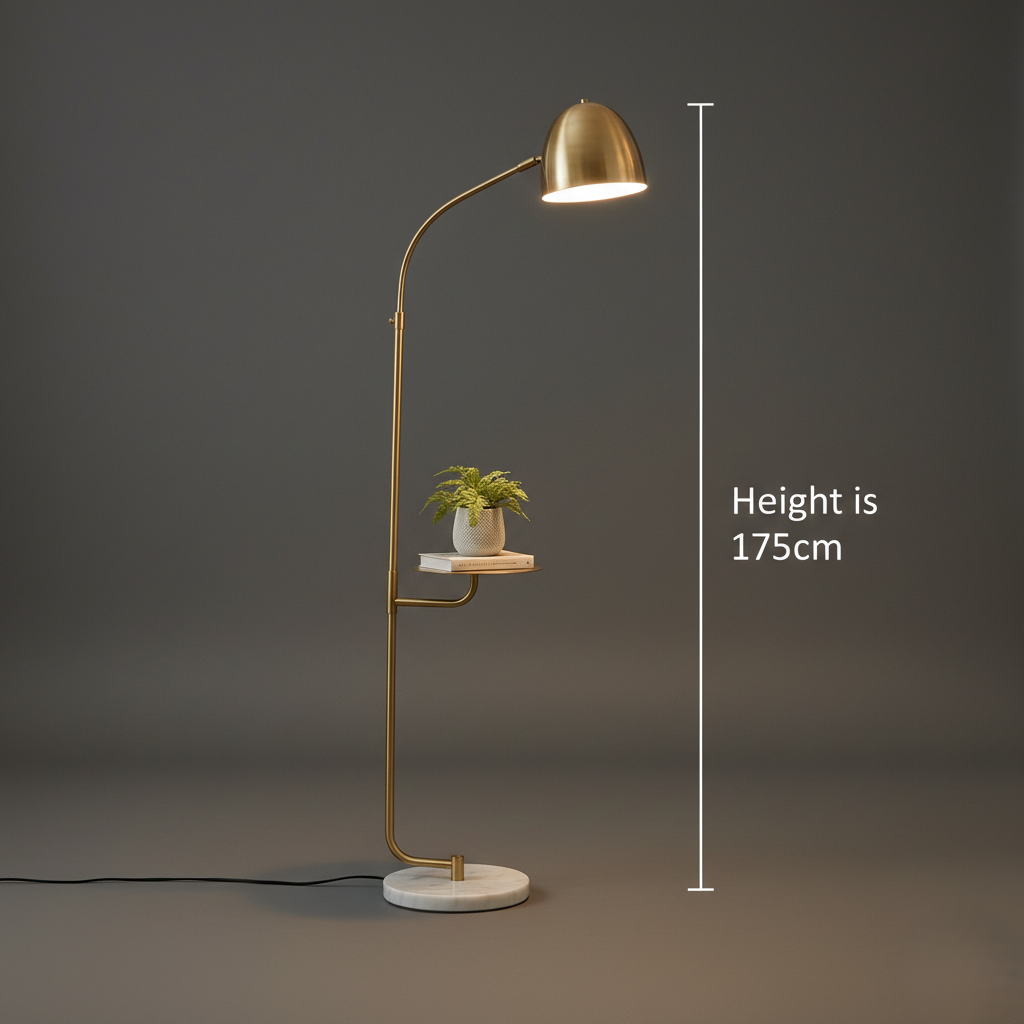 The Solo Tray Lamp