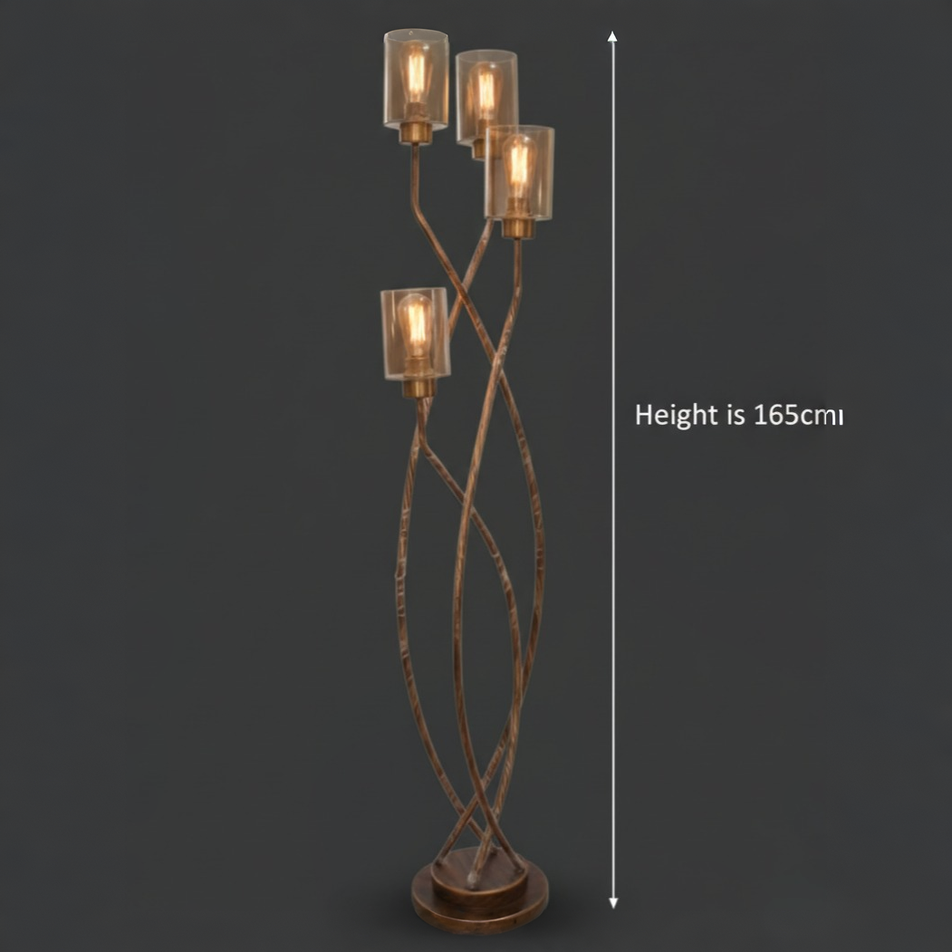 The ArtZ Love Floor Lamp