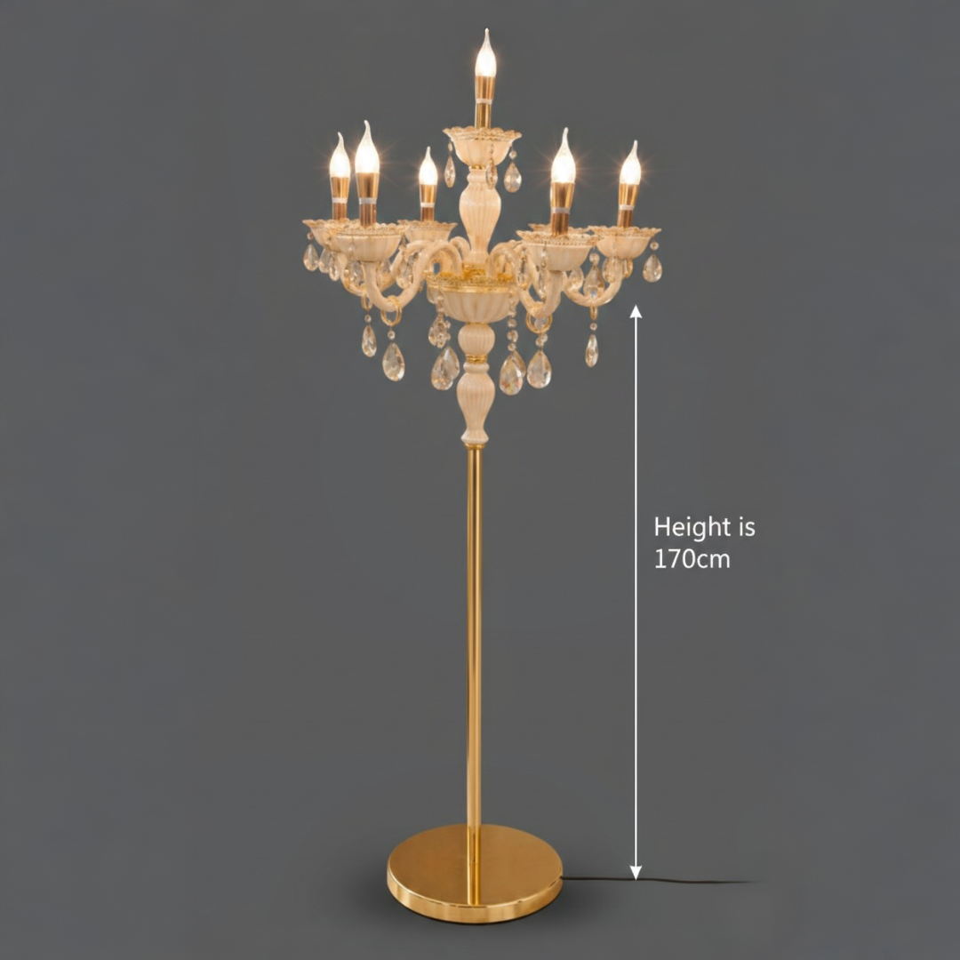 The Prestige Floor Lamp