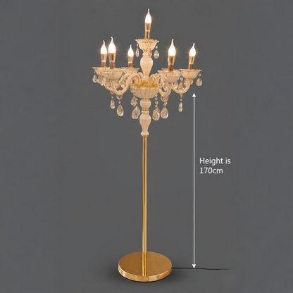 The Prestige Floor Lamp