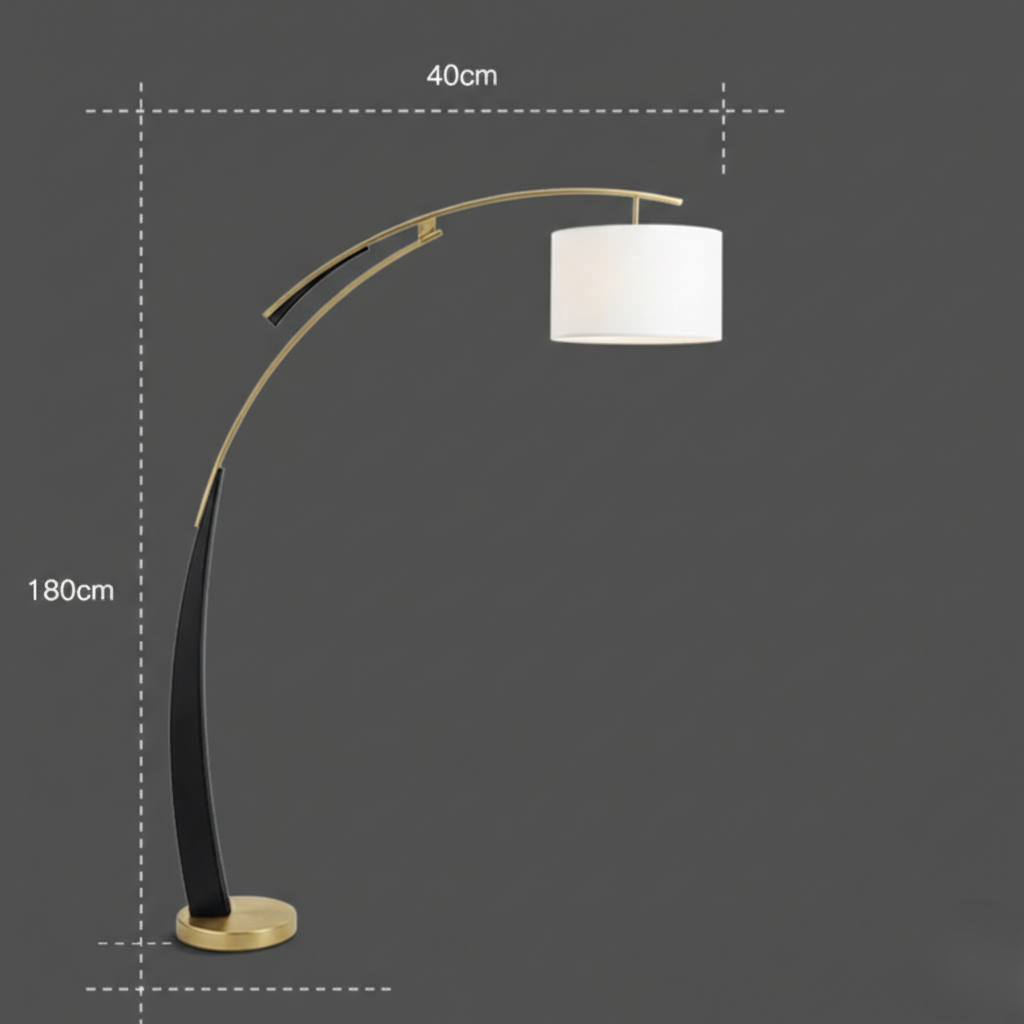 Elegant Illumination Floor Lamp