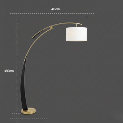 Elegant Illumination Floor Lamp