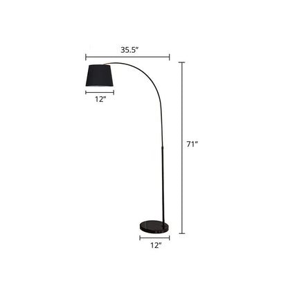 Contemporary Glow Floor Lamp