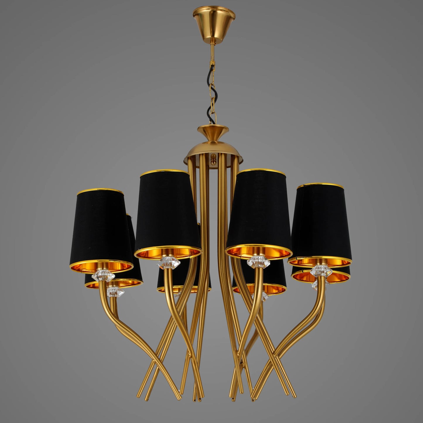 Layla Modern Chandelier