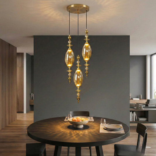 Majestic Pendant Light (Style 1)