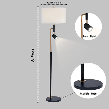Glowworm Floor Lamp