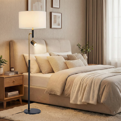 Glowworm Floor Lamp