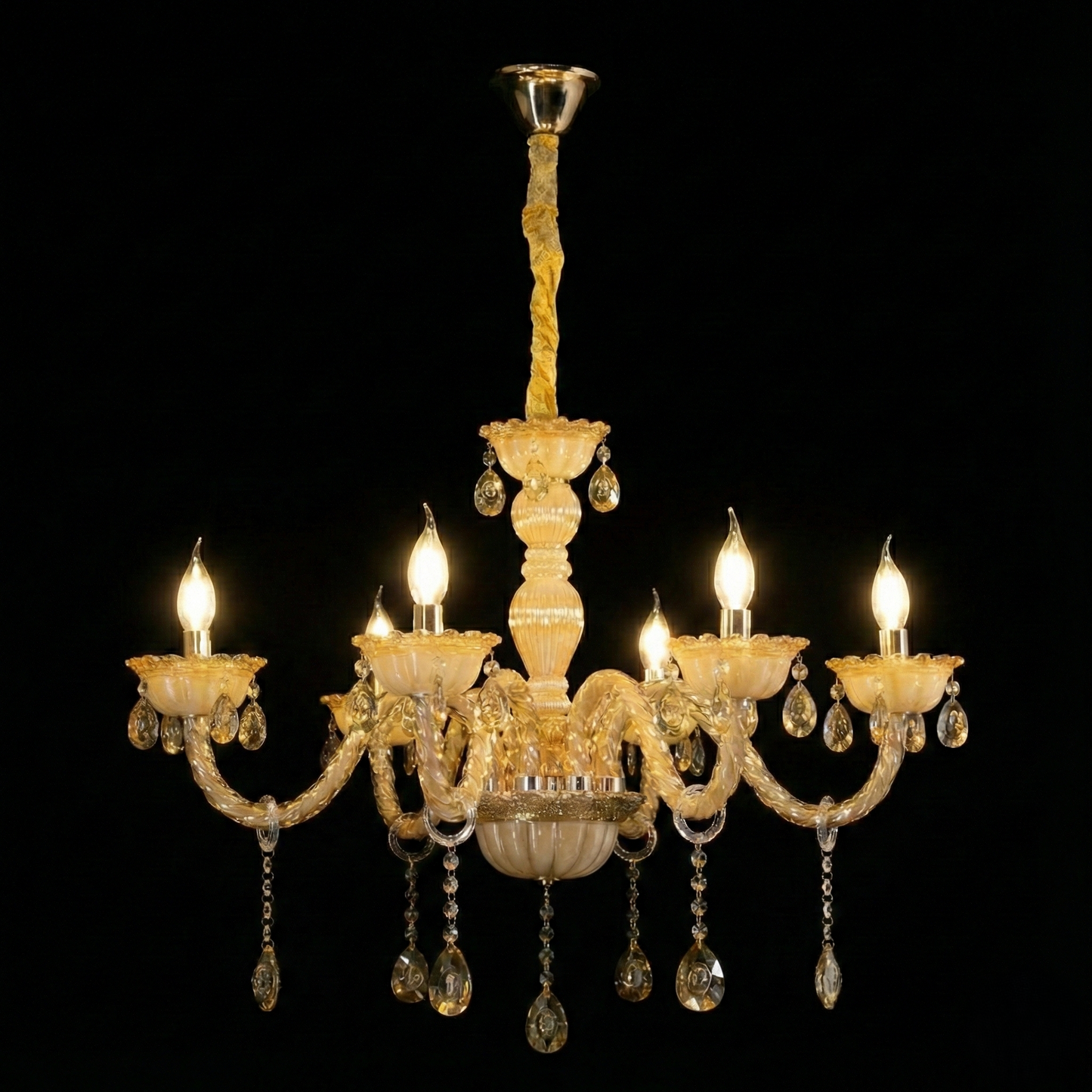 The Prestige Chandelier