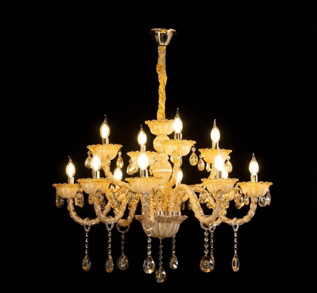 The Prestige Chandelier