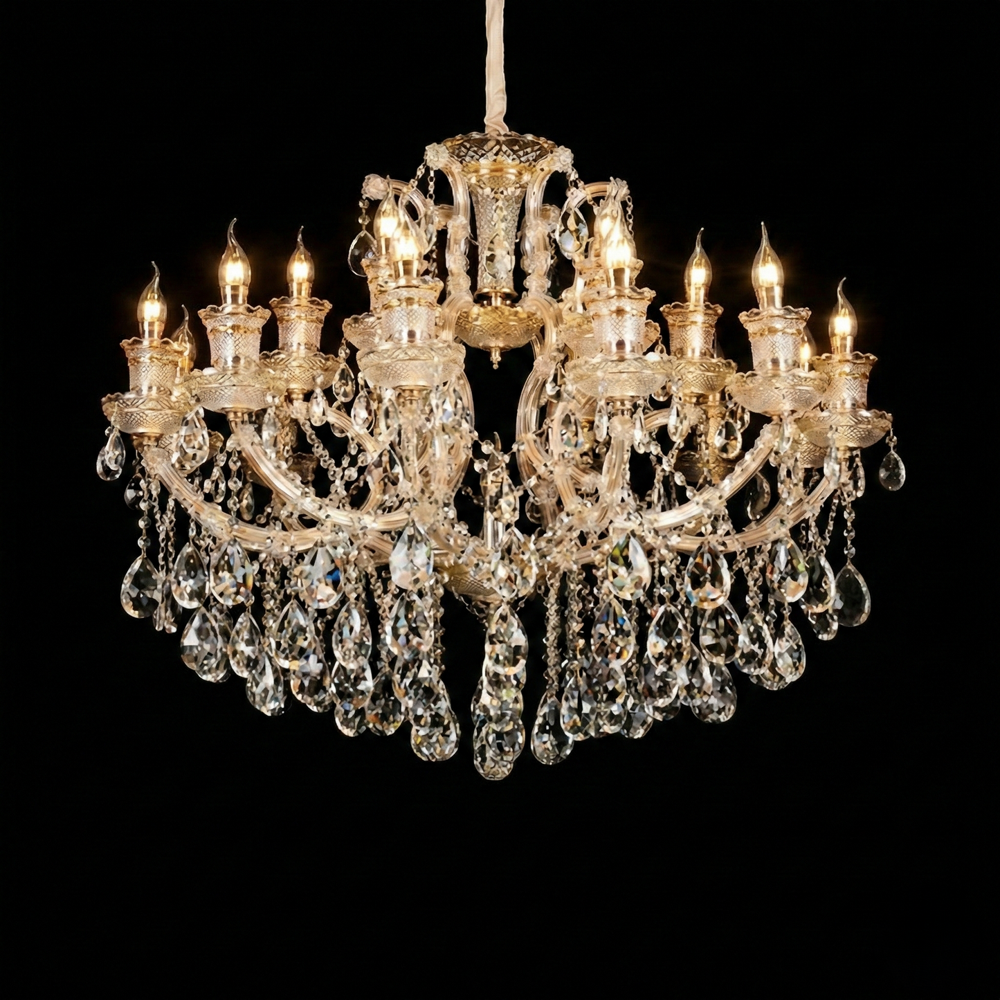 The Imperial Heritage Chandelier (19 Lights)