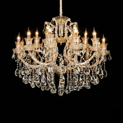 The Imperial Heritage Chandelier (19 Lights)
