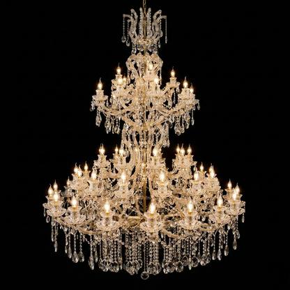 The Imperial Heritage Chandelier (65 Lights)