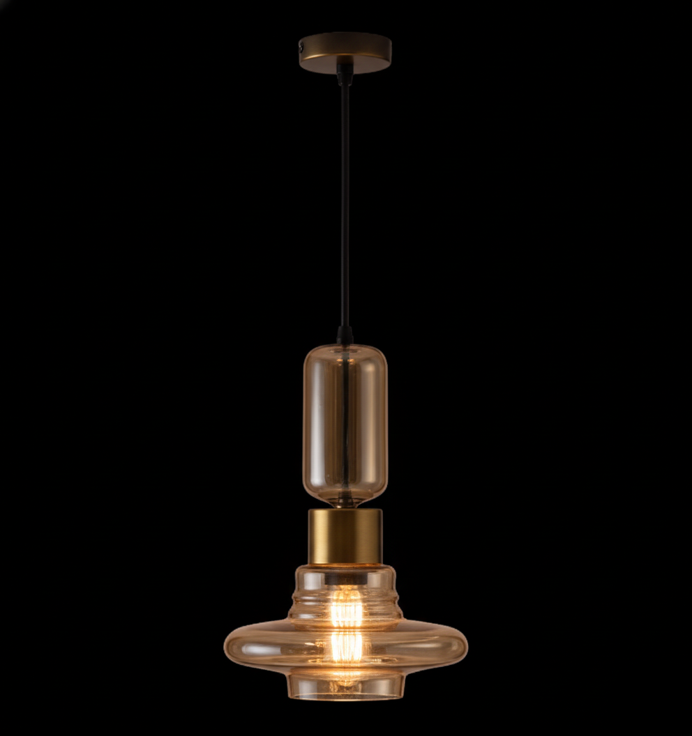 Empress Glow Pendant Light