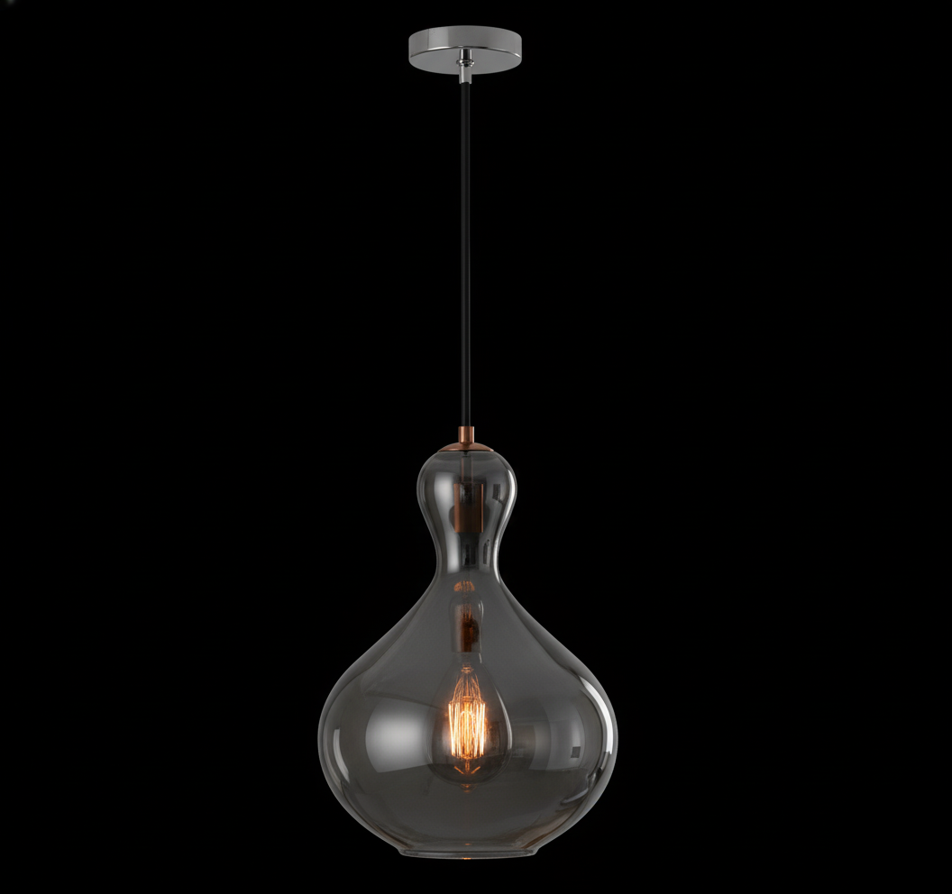 Dewdrop Pendant Light
