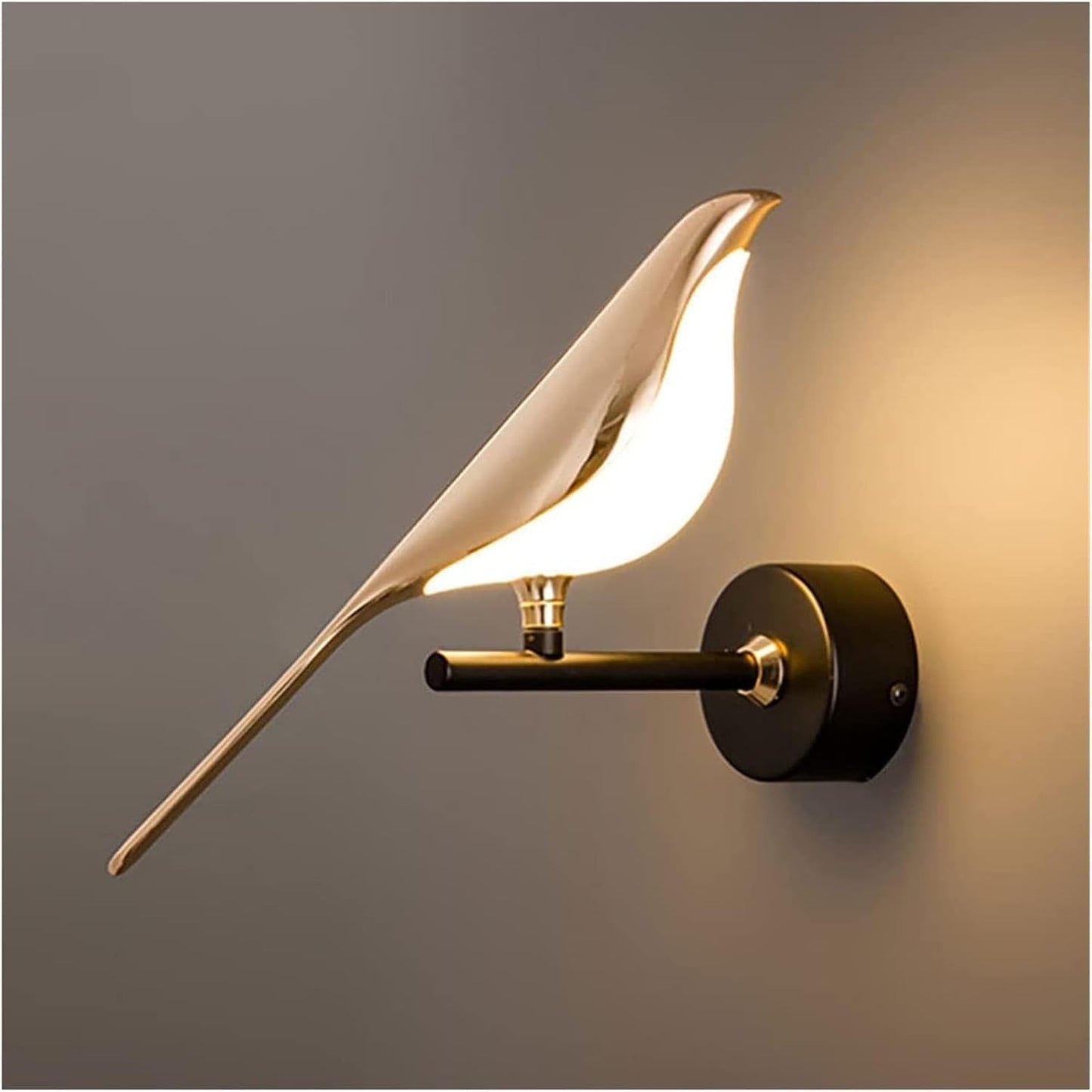 Bird Wall Light