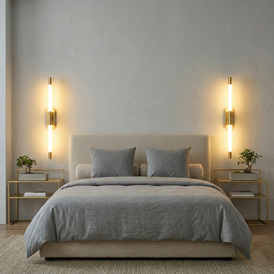 The Equinox Wall light
