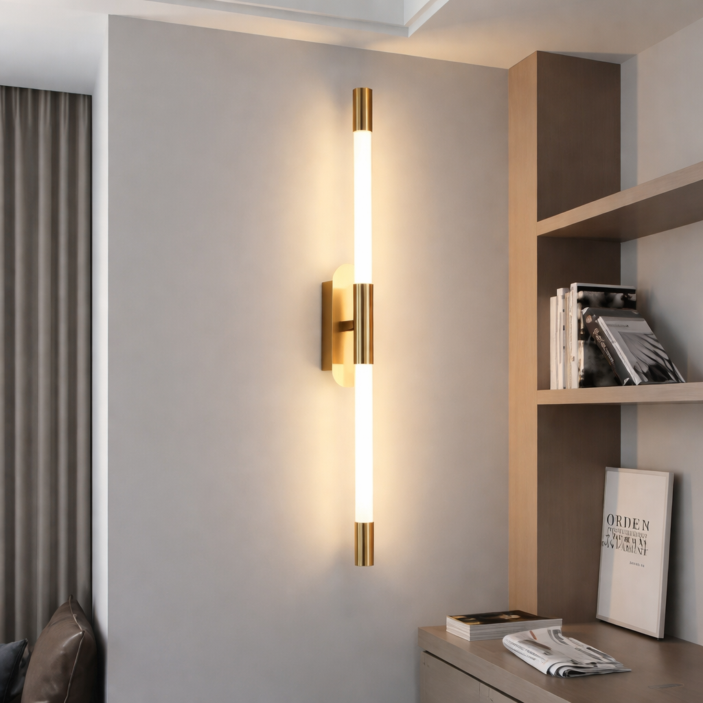 The Equinox Wall light