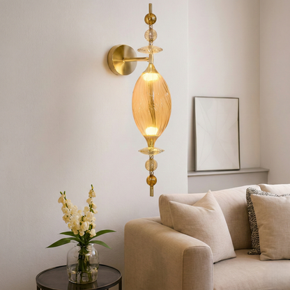 Majestic Wall Light ( Style 1 )